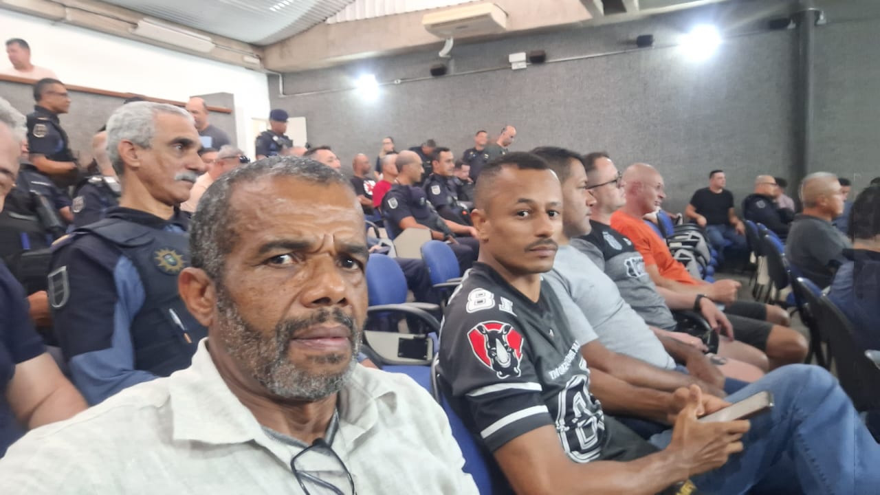 STMC - Reunião sobre o  ARV da GM - Novembro de 2025