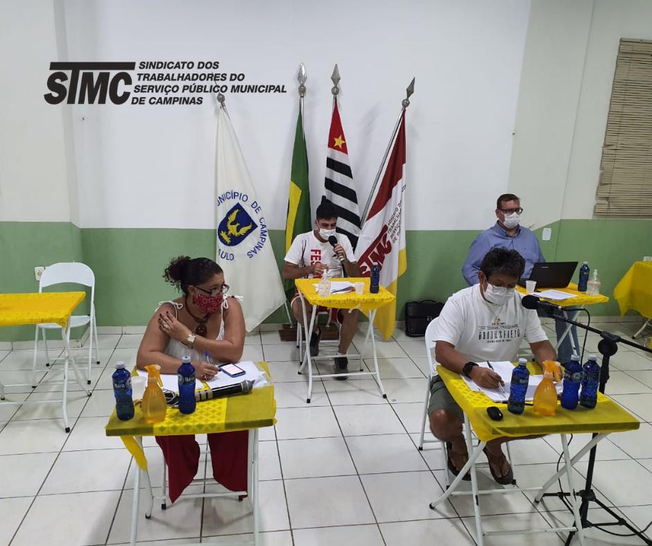 STMC - Campanha Salarial 2021 - Abril de 2021