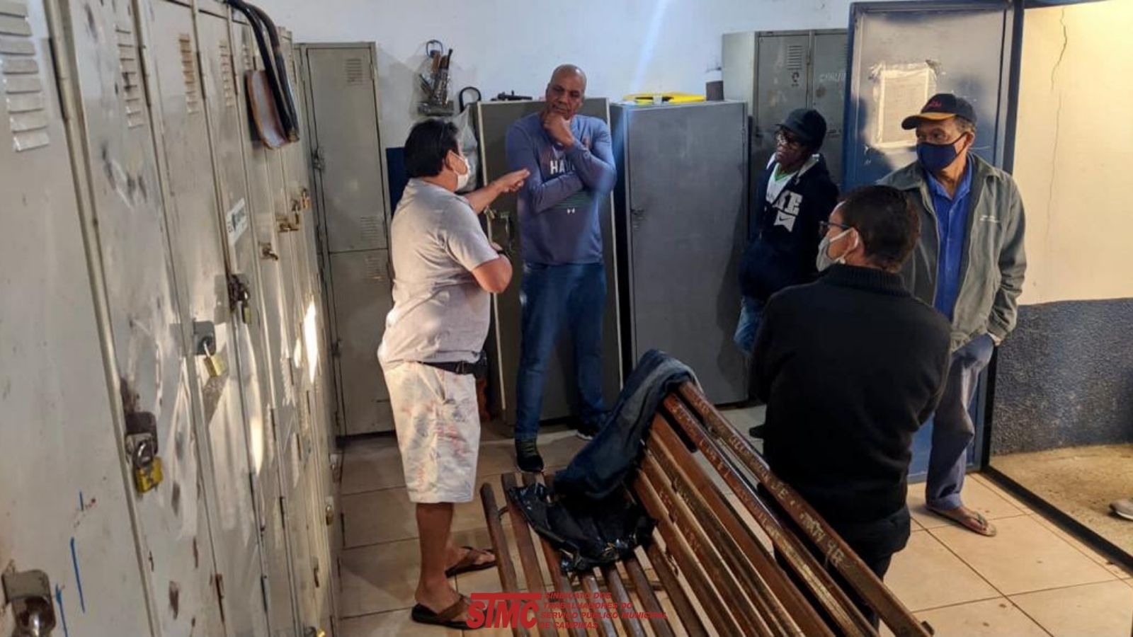 STMC - Assembleia Estação Cultural e AR 1 - Julho de 2021
