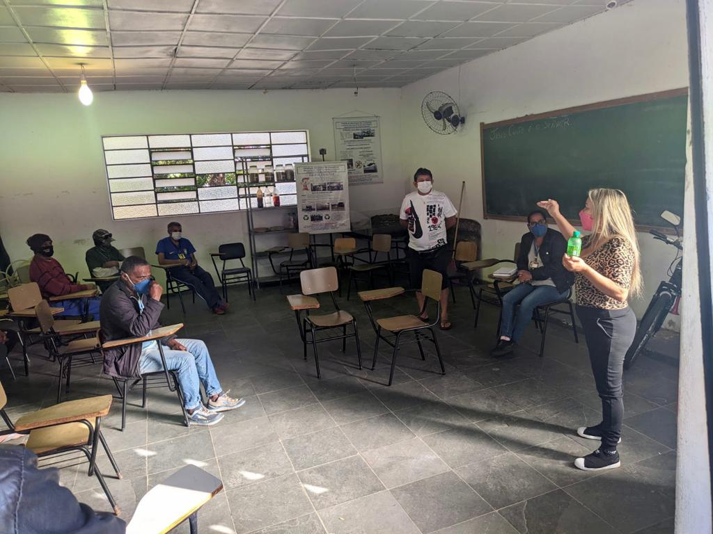 STMC - Assembleia DLU - Julho de 2021