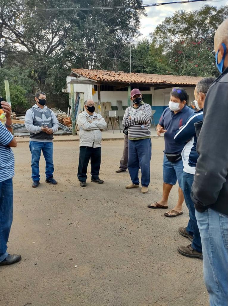 STMC - Assembleia DJP - Julho de 2021