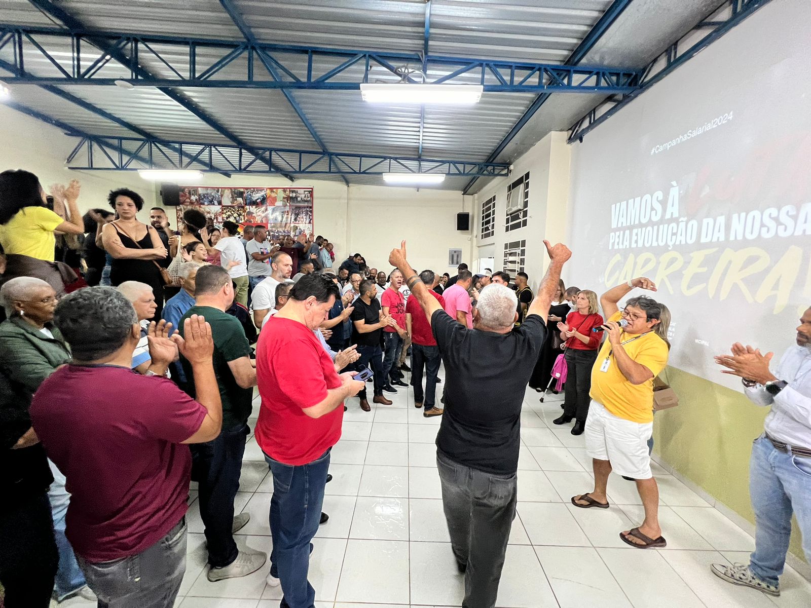 STMC - 4ª Mesa de Negociação e Assembleia Geral - Junho de 2024	