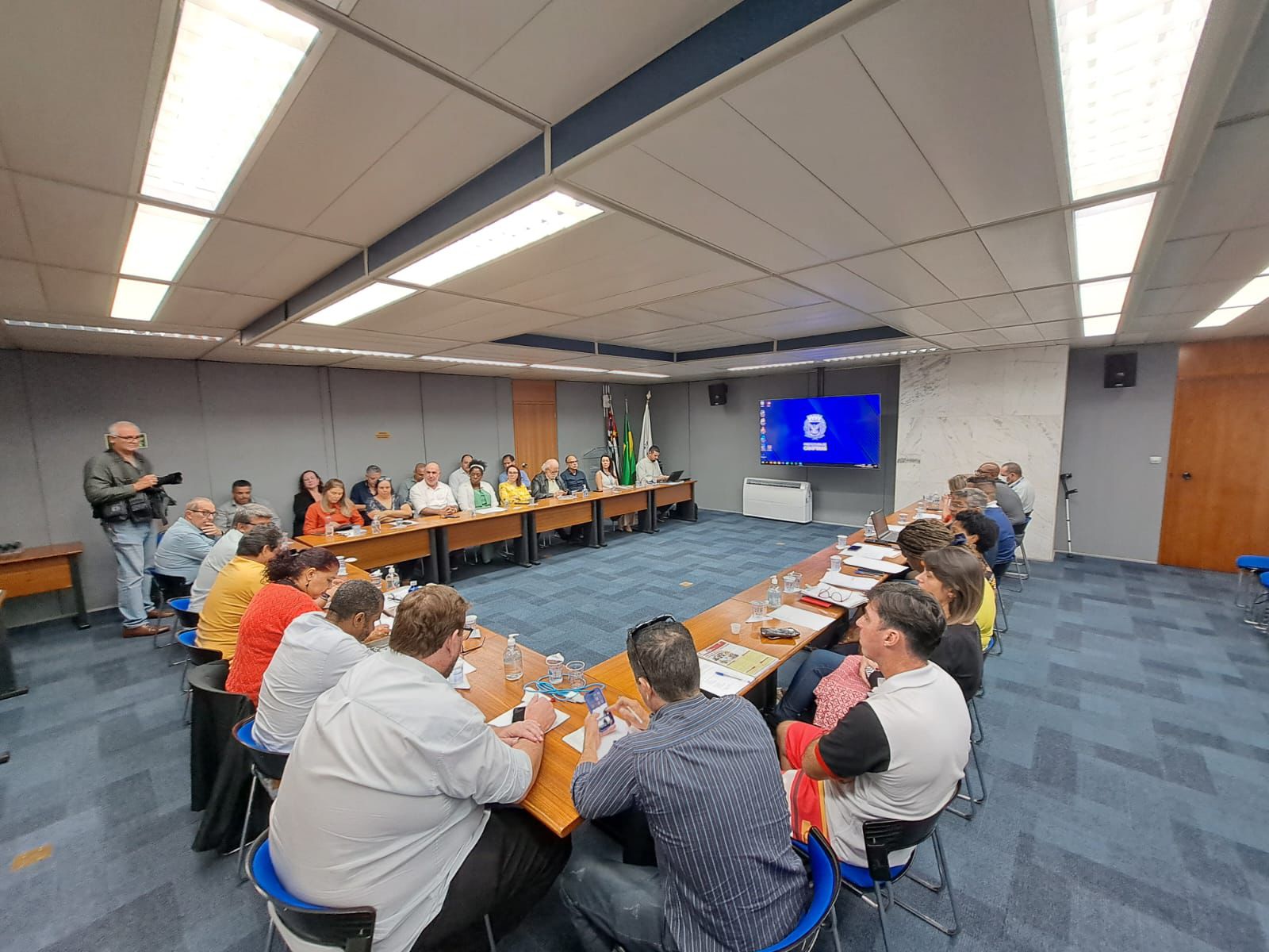 STMC - 4ª Mesa de Negociação e Assembleia Geral - Junho de 2024	