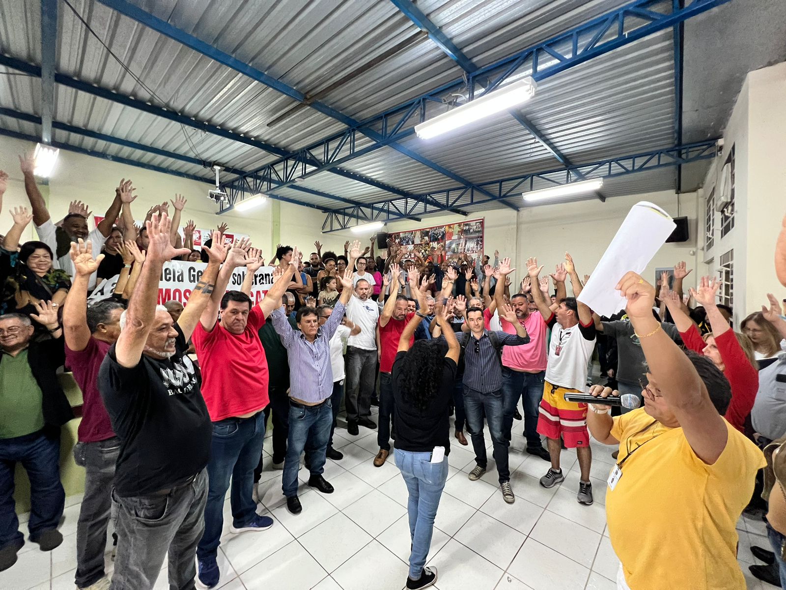 STMC - 4ª Mesa de Negociação e Assembleia Geral - Junho de 2024	