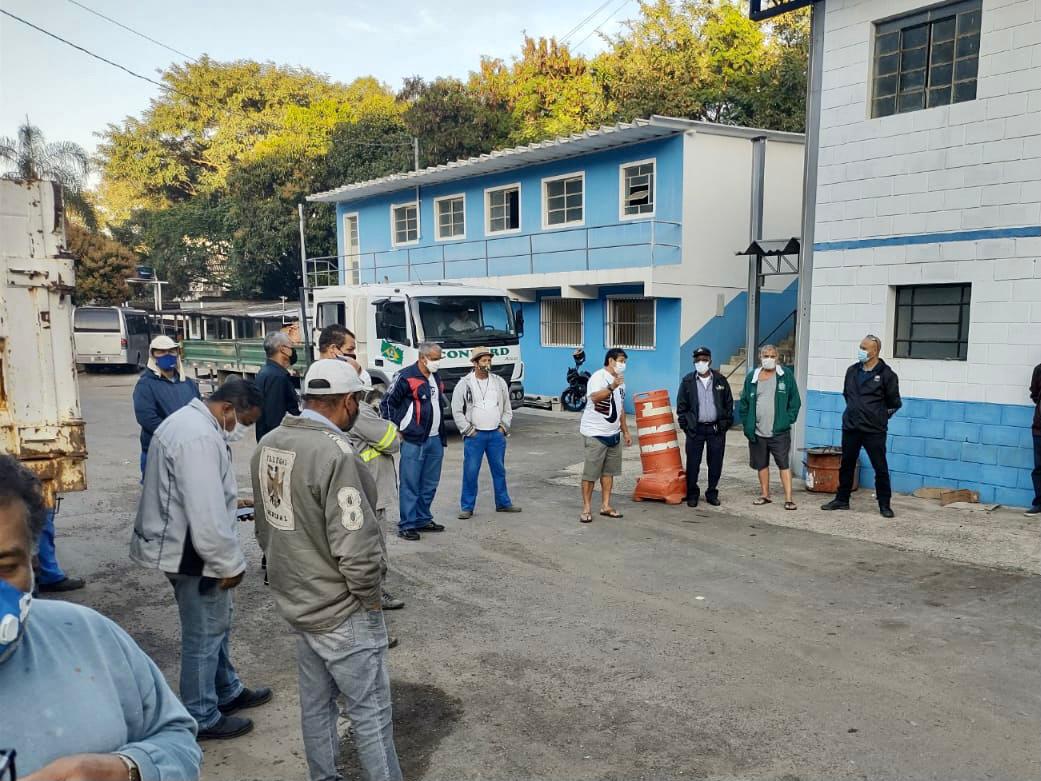 STMC - Assembleia Quadro Operacional - Junho de 2021