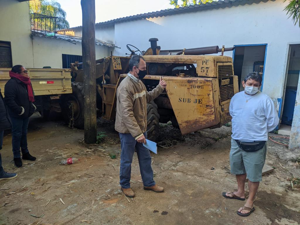 STMC - Assembleia Sousas e Joaquim Egídio - Julho de 2021