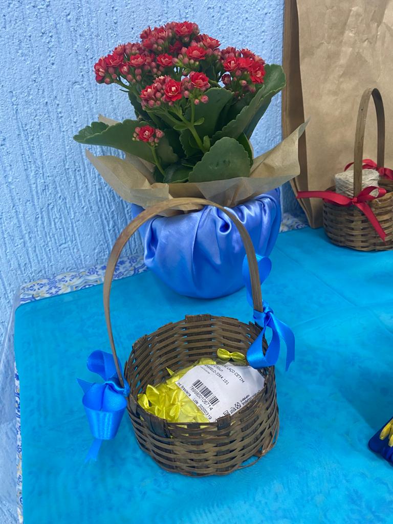 Casa dos Aposentados/as - Ateliê: Porta Retrato - Agosto de 2021