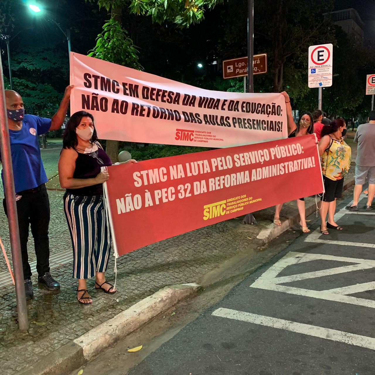 Ato Público