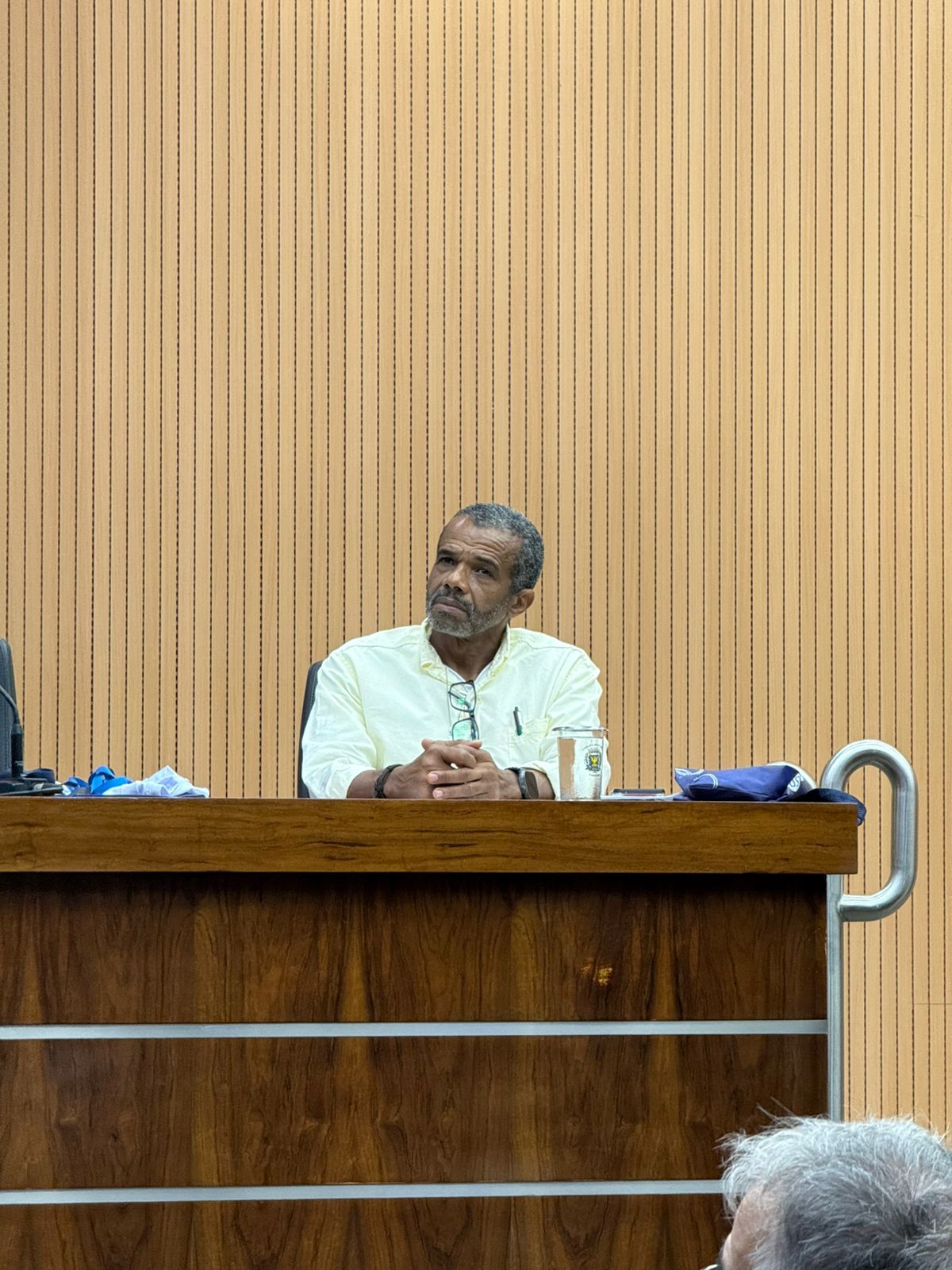 STMC - Audiência Publica com Coren-SP 