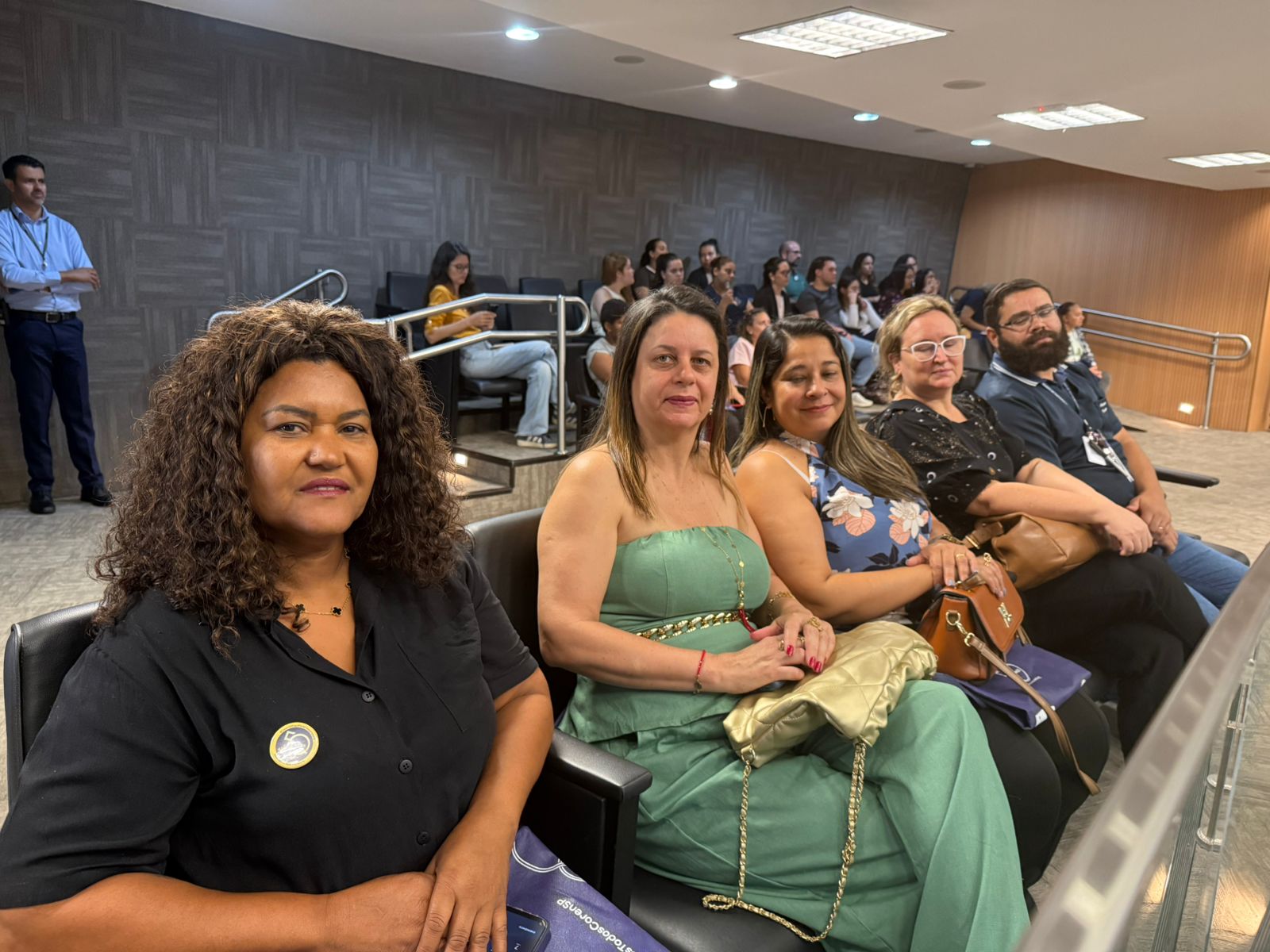 STMC - Audiência Publica com Coren-SP 