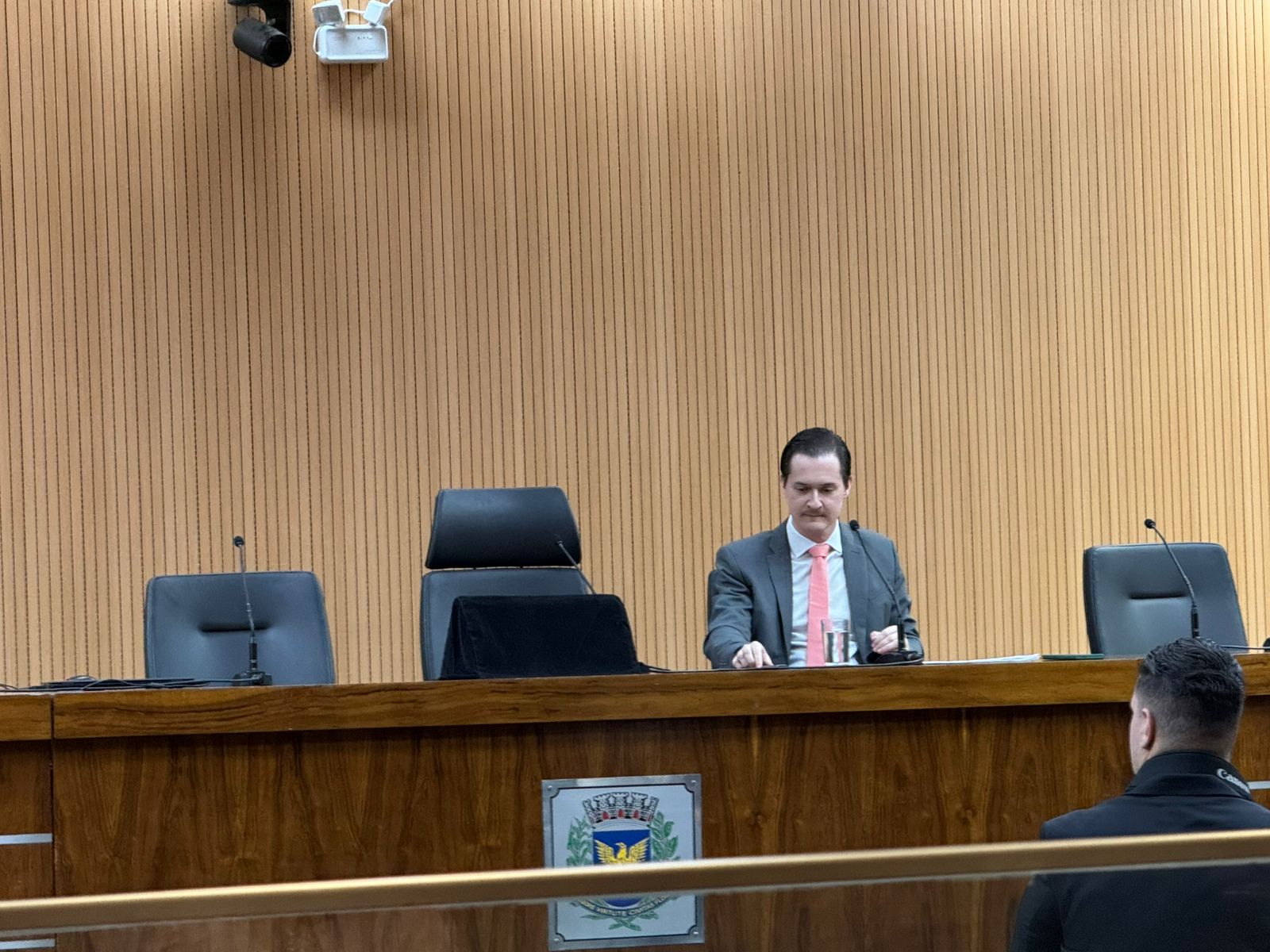 STMC - Audiência Publica do CAMPREV - Outubro de 2025