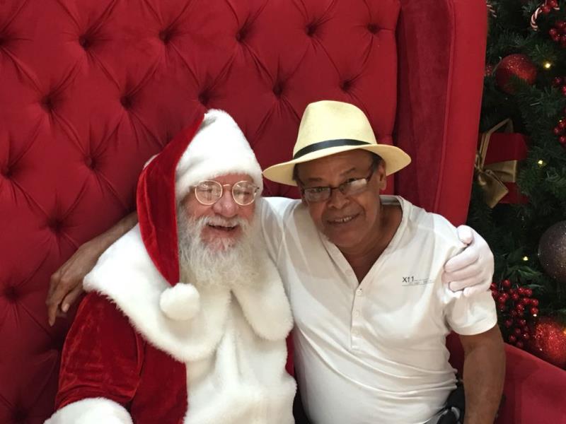Café da Manhã no Shopping