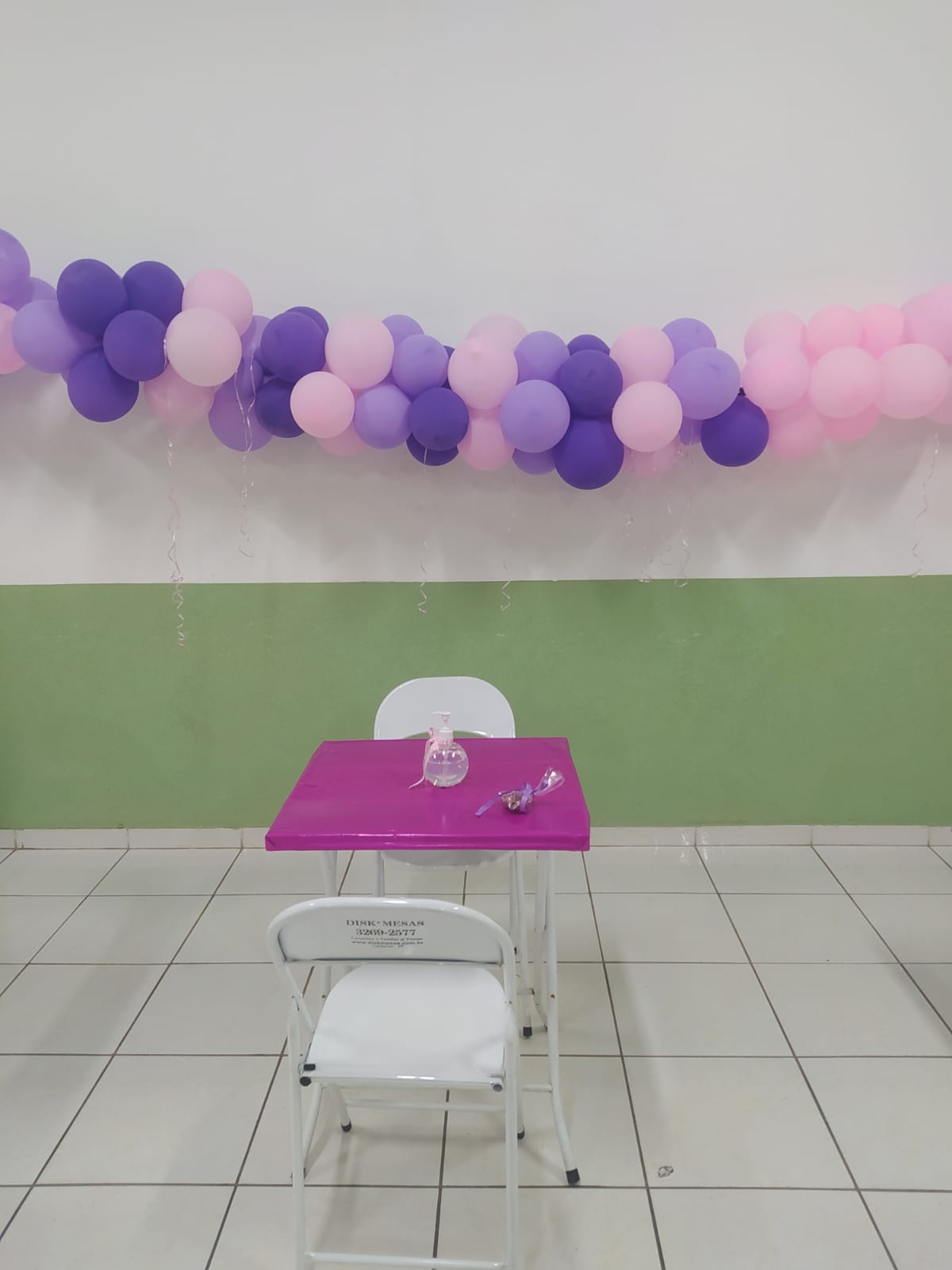 Casa dos Aposentados - Tarde de Bingo - Outubro de 2021
