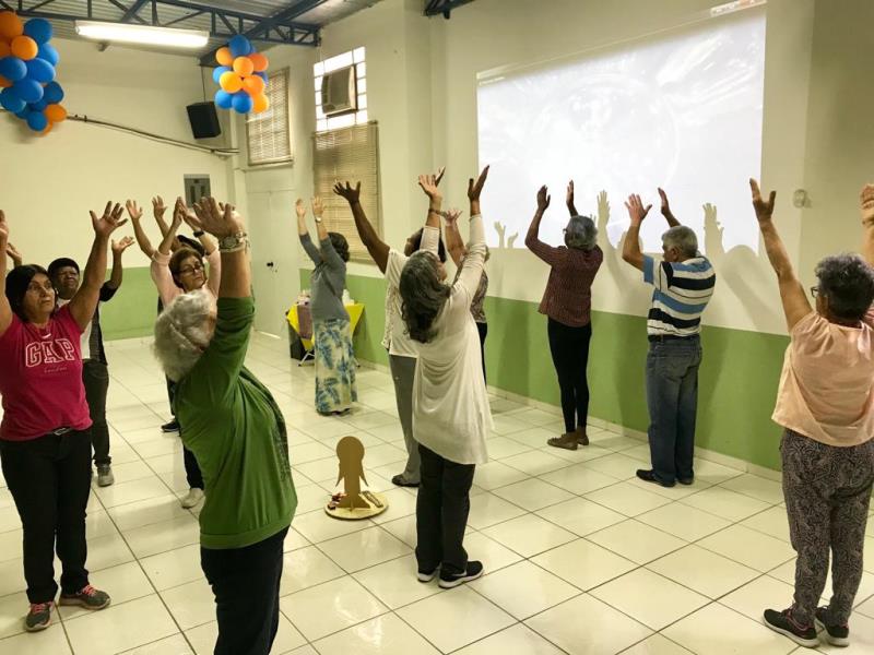 Dança Circular