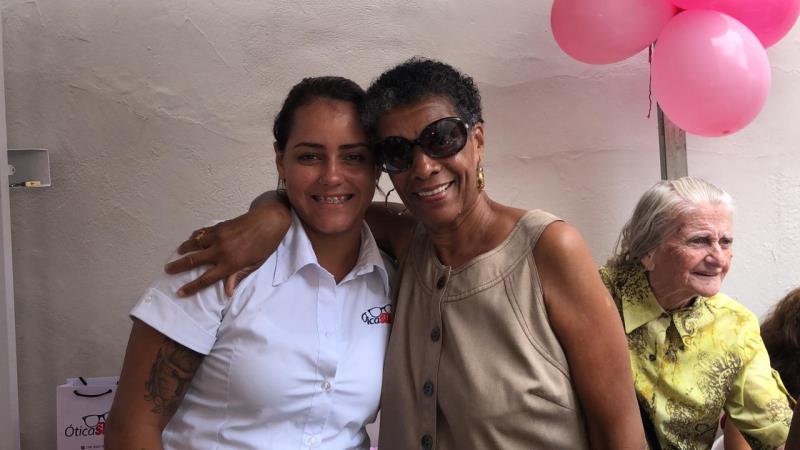 Inauguração da Casa dos Aposentados/as e Dia das Mulheres