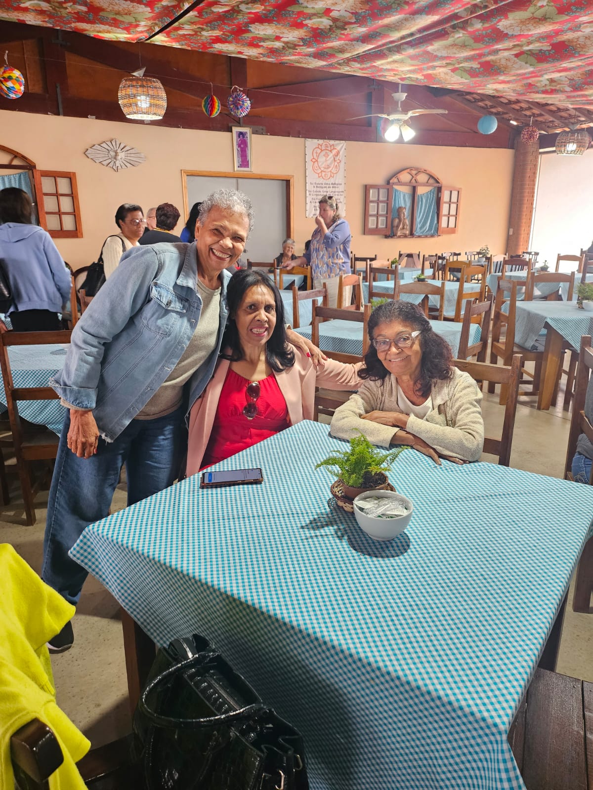 Casa dos Aposentados/a - Passeio Café no Campo em Louveira - Agosto de 2025