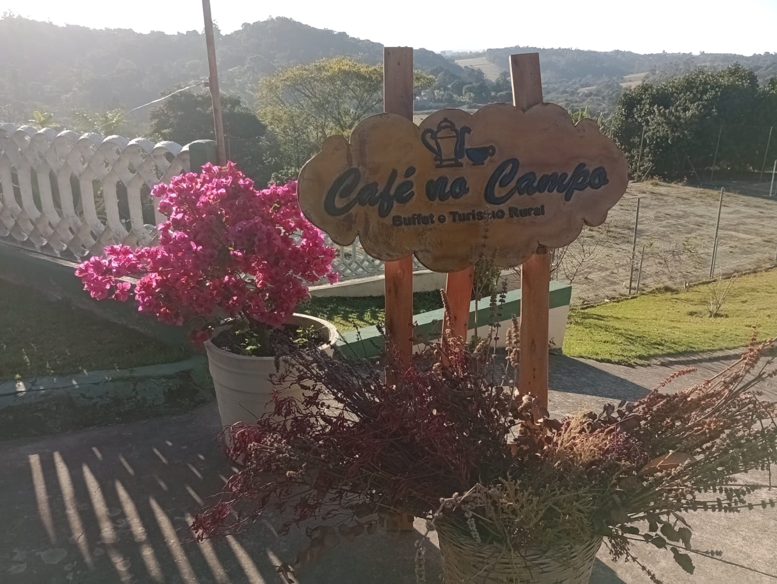 Casa dos Aposentados/a - Passeio Café no Campo em Louveira - Julho de 2025	