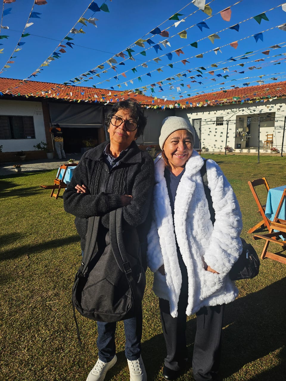 Casa dos Aposentados/a - Passeio Café no Campo em Louveira - Julho de 2025	