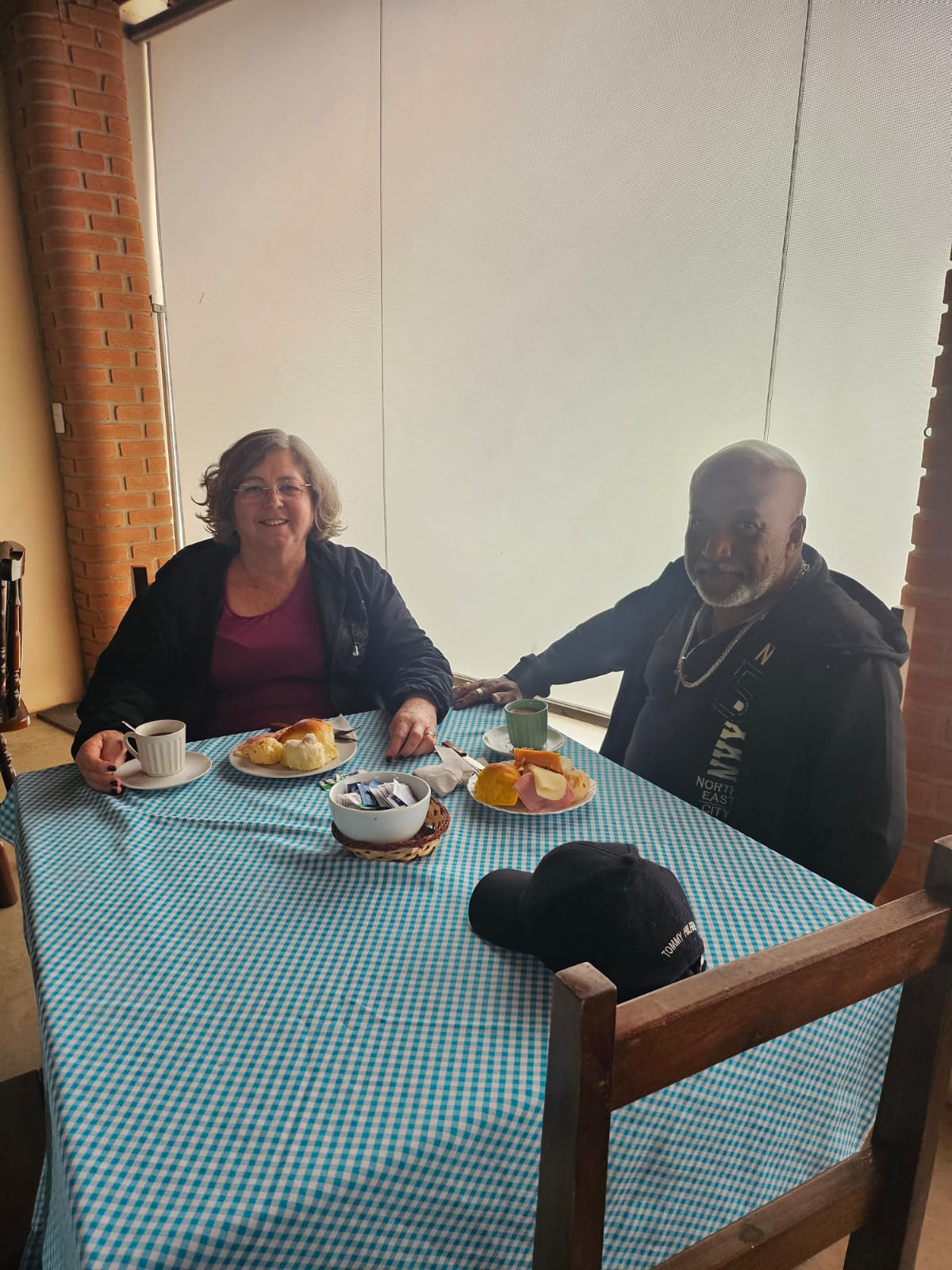 Casa dos Aposentados/a - Passeio Café no Campo em Louveira - Agosto de 2025