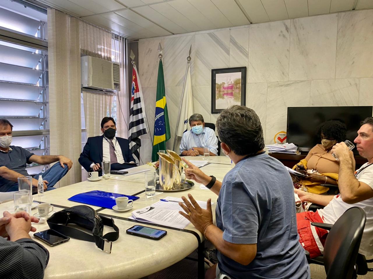STMC - Campanha Salarial Prefeitura - Julho de 2021