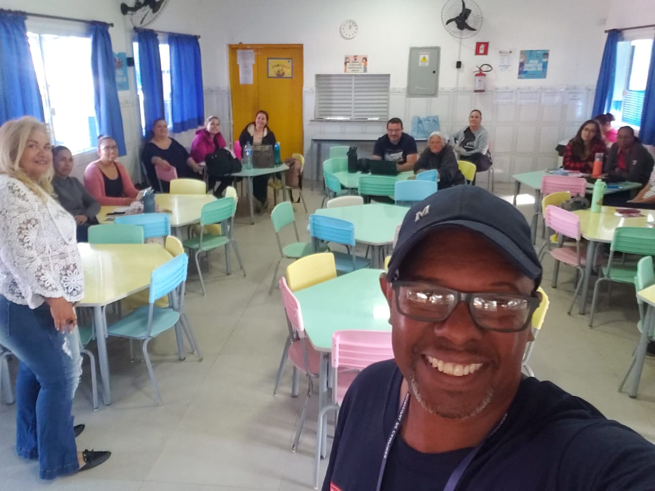 STMC na Base - CEI Dulcineia Regina Bittencourt Alves - Junho de 2024	