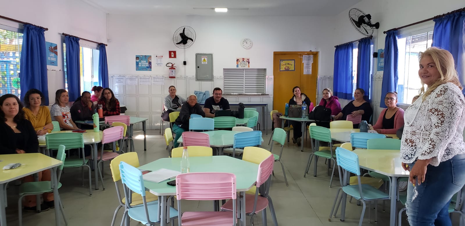 STMC na Base - CEI Dulcineia Regina Bittencourt Alves - Junho de 2024	