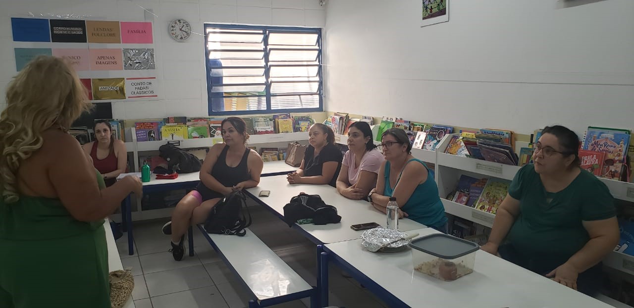 Visita na CEI São Francisco de Assis - Setembro de 2024