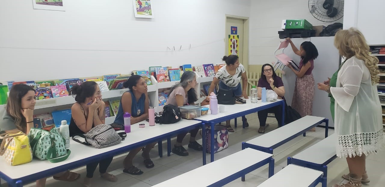 Visita na CEI São Francisco de Assis - Setembro de 2024