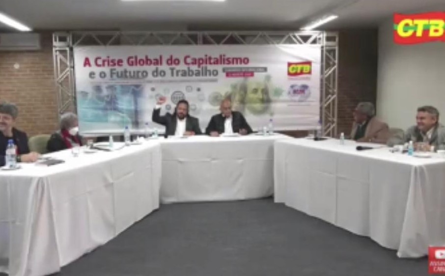 STMC - Congresso CTB - Agosto de 2021