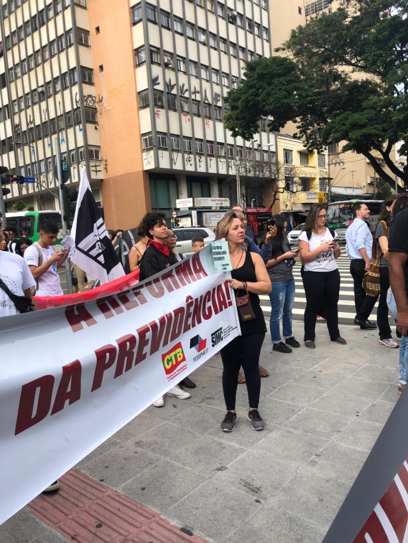 Greve da Educação