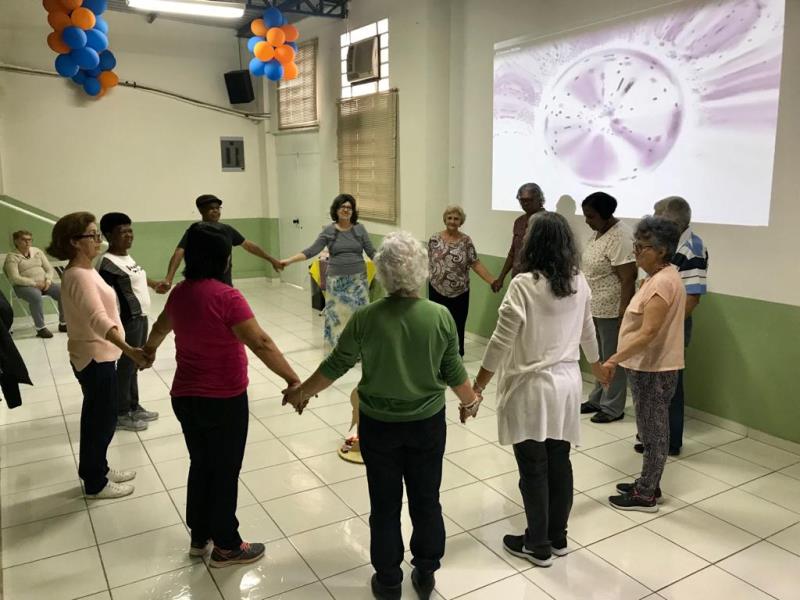 Dança Circular