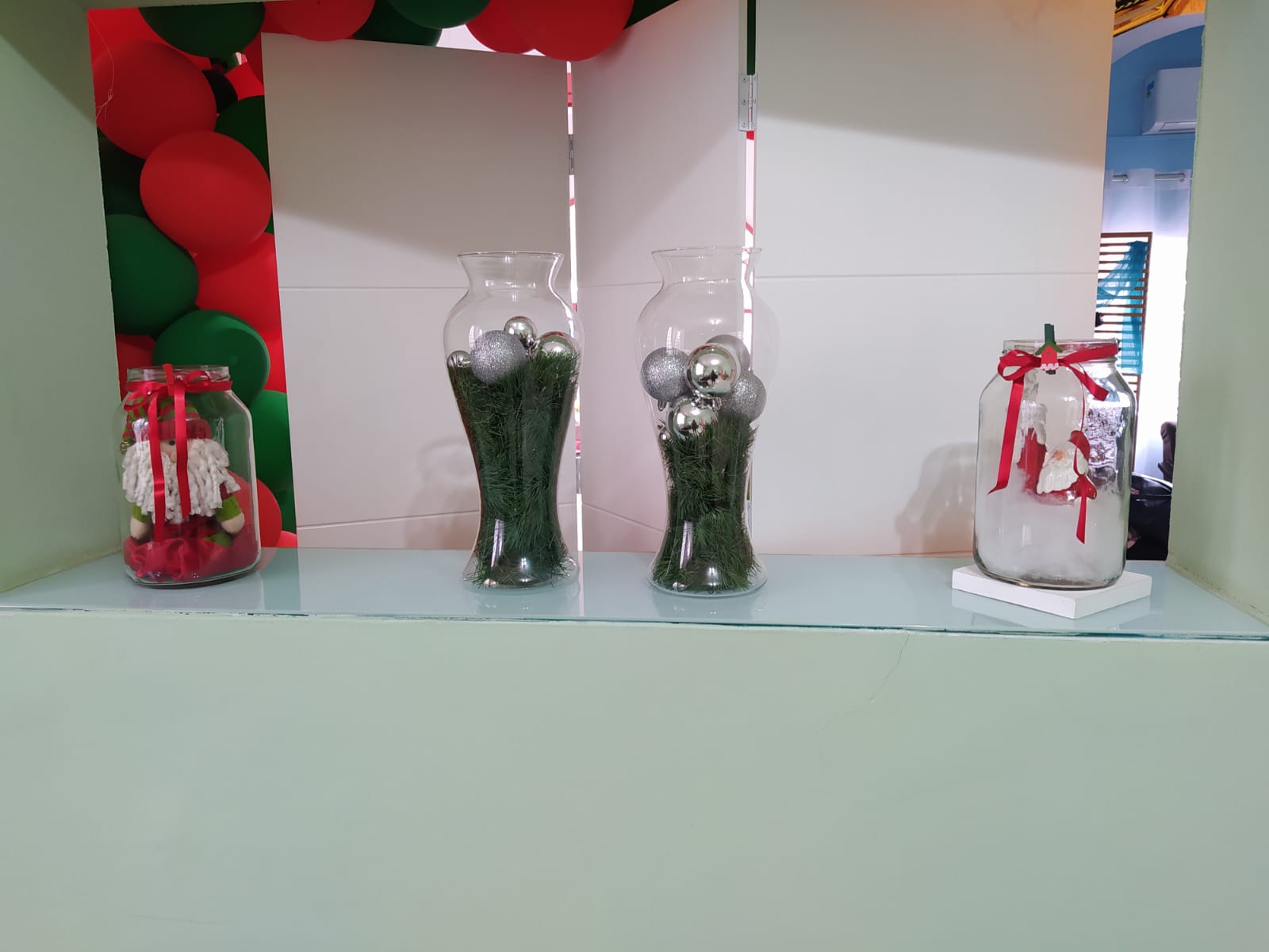 Casa dos Aposentados/as - Natal na Casa dos Aposentados - Novembro de 2021
