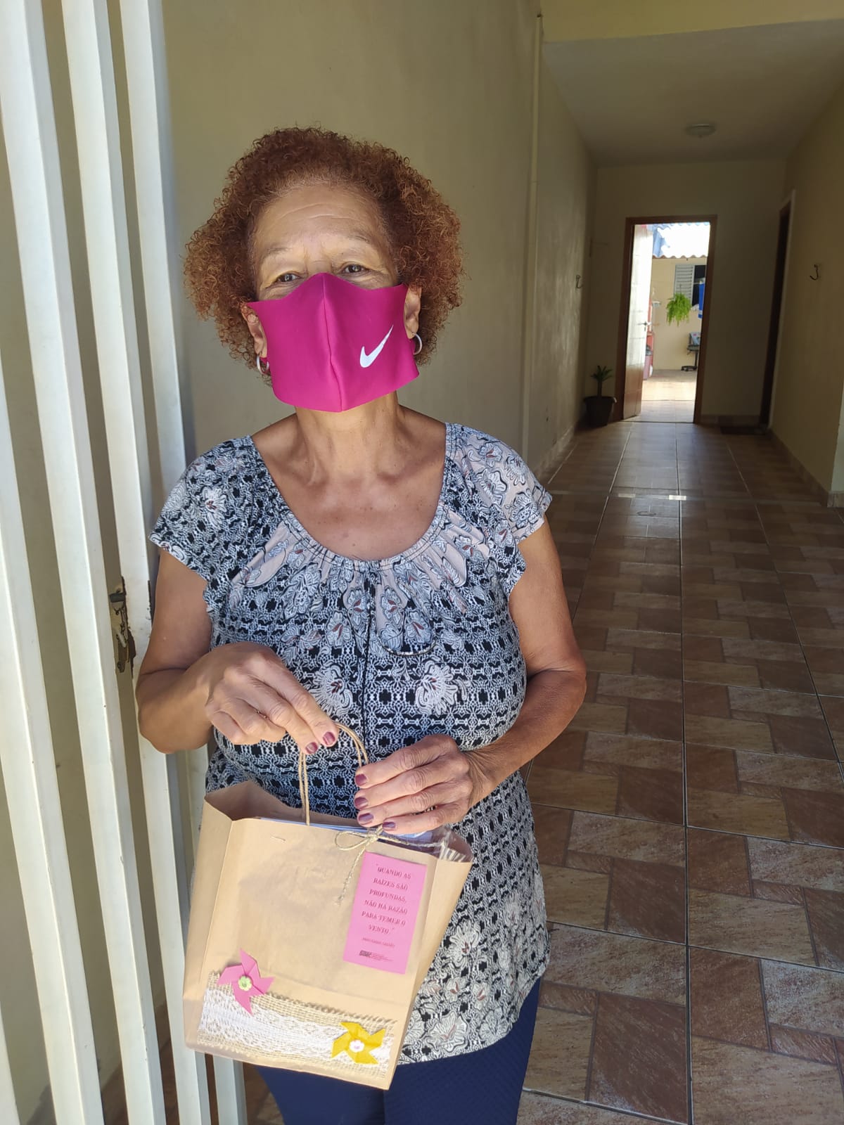 Quarentena Agosto - Casa dos Aposentados/as
