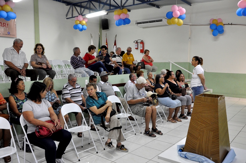 Sorteio para Passeio do Mês contempla 45 pessoas