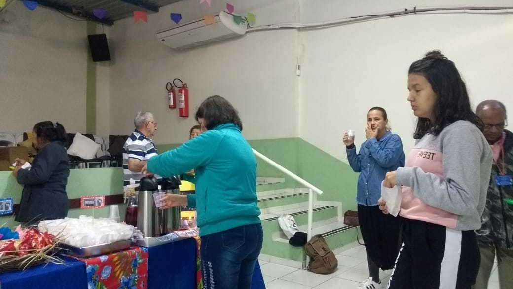 Sessão de Cinema Mazzaropi