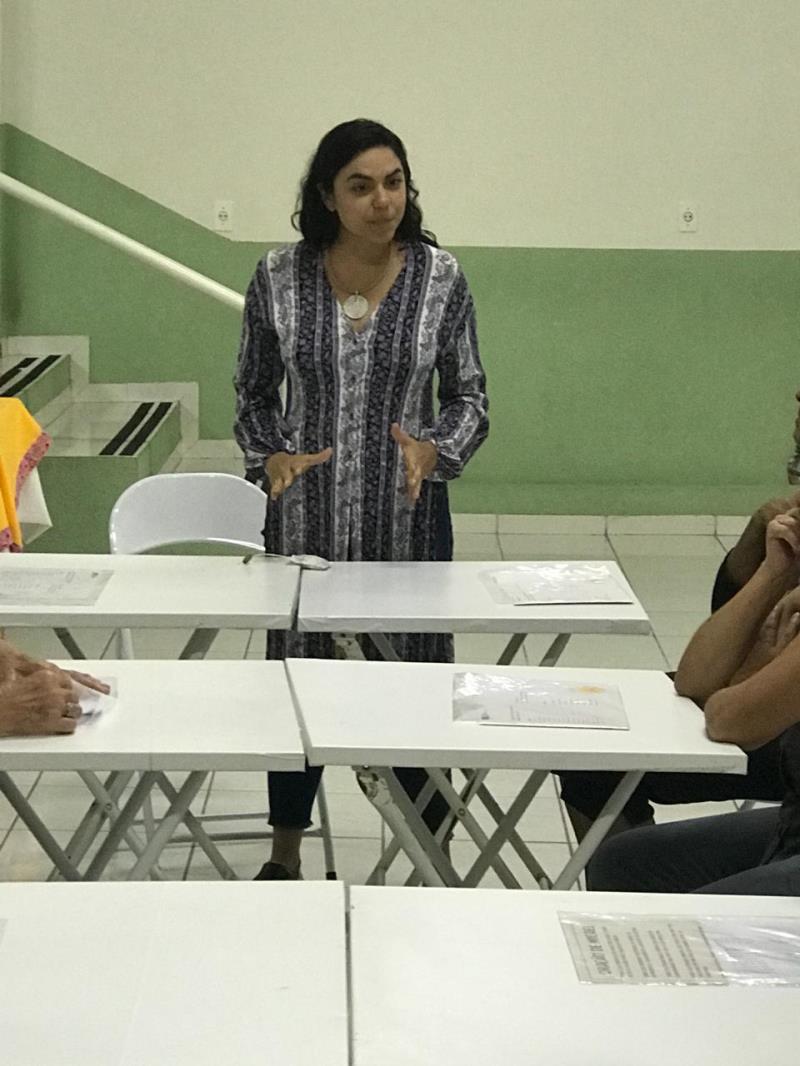Ateliê: Sachês de Sais Aromatizados