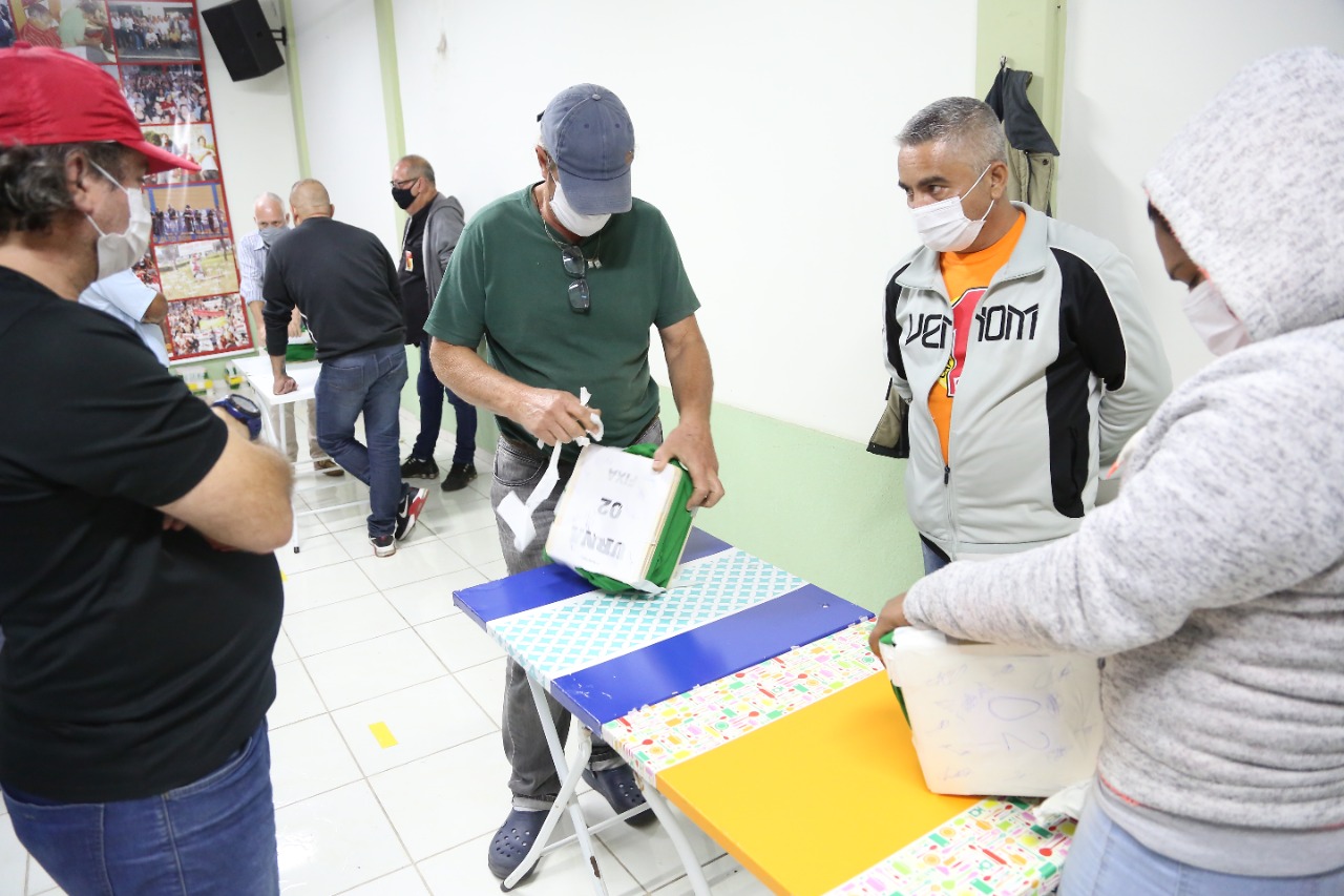 STMC - Eleição STMC - Setembro de 2021