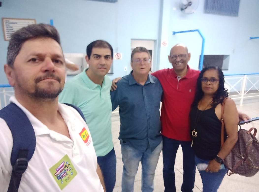 STMC - Eleição da nova diretoria da FESSPMESP - Outubro de 2023