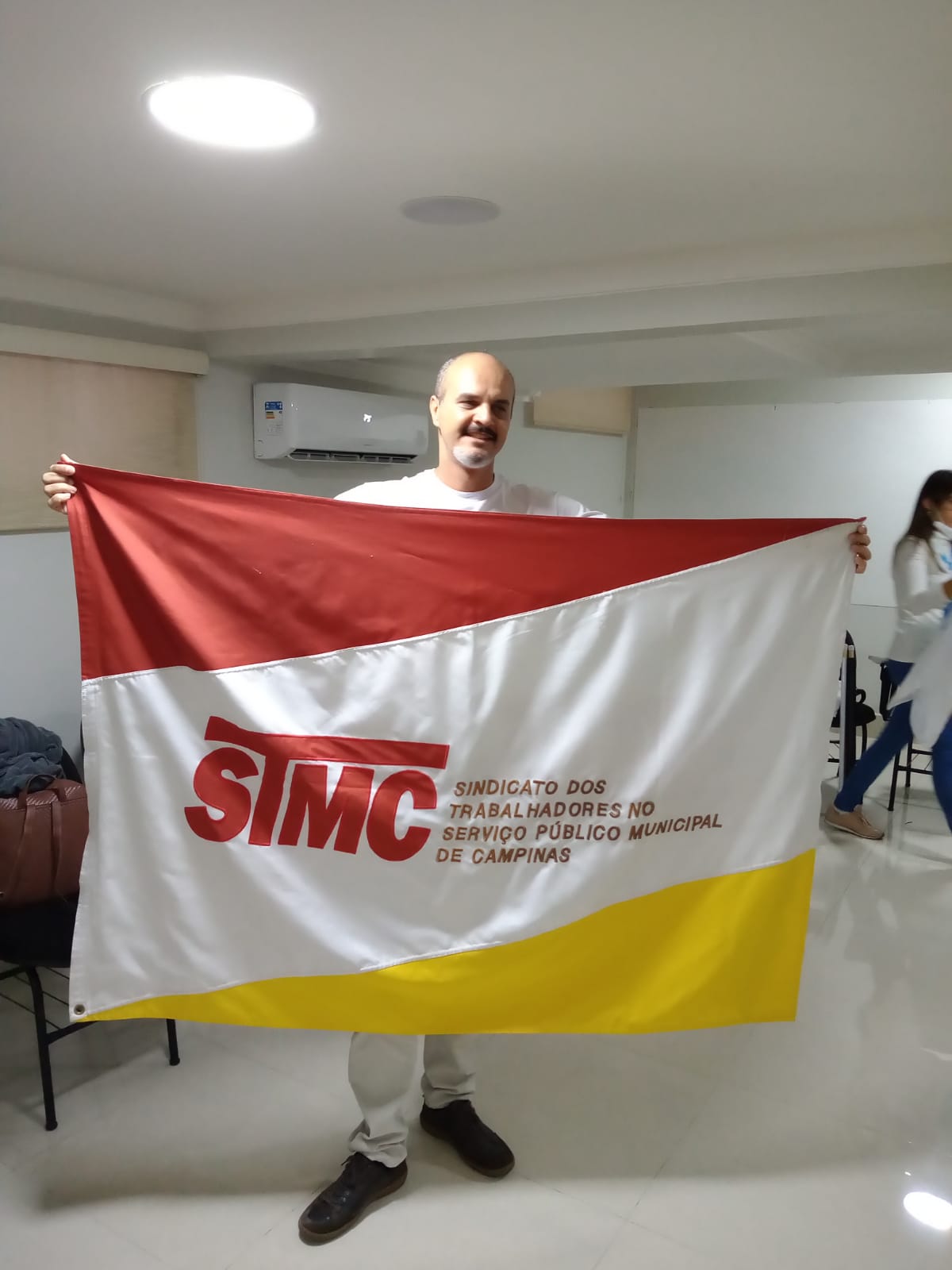 STMC - Ato Enfermagem em Brasília - Agosto de 2021