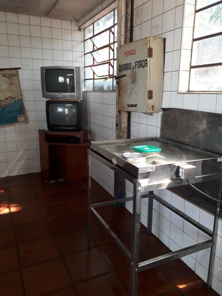 STMC denuncia insalubridade na Administração da Regional 7