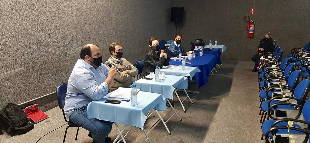 STMC - Palestra GM Aposentadoria Secretário - Junho de 2021