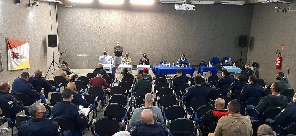STMC - Palestra GM Aposentadoria Secretário - Junho de 2021