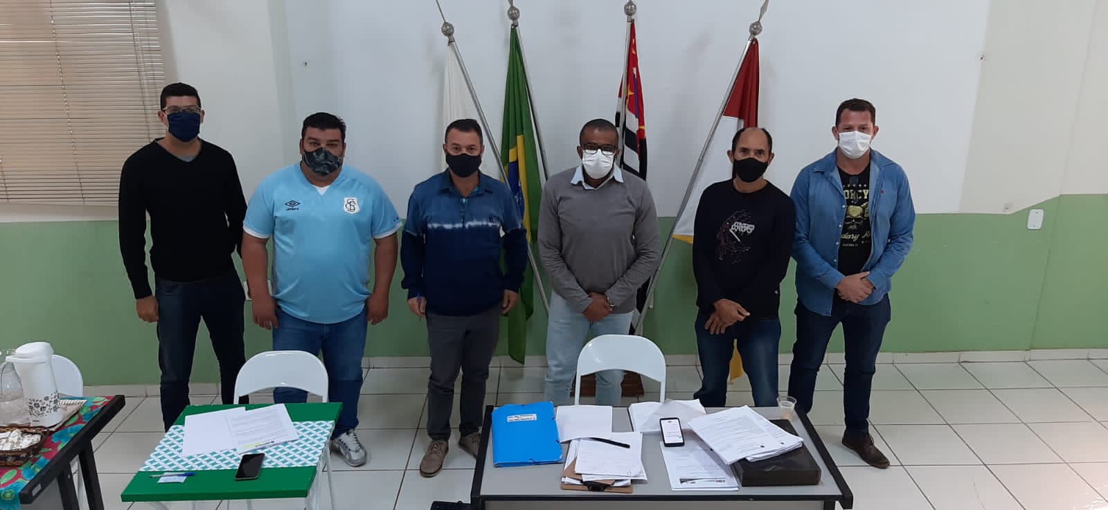 STMC - Reunião Pauta GM - Maio de 2021