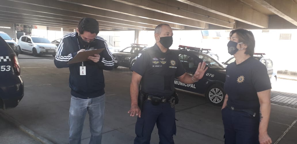 STMC - Vistoria GM - Julho de 2021