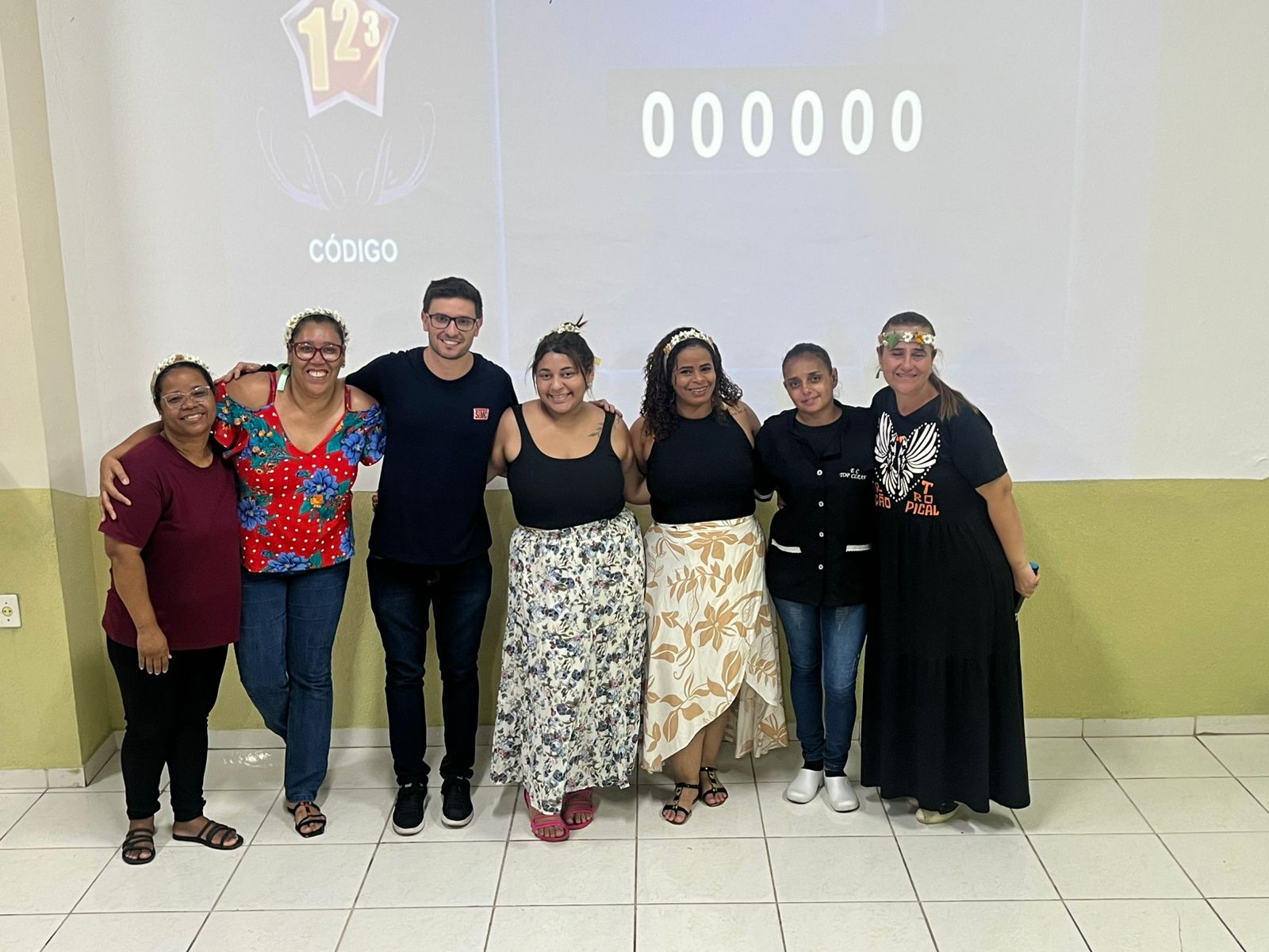 Casa dos Aposentados/as - Karaôke da Primavera - Setembro de 2024