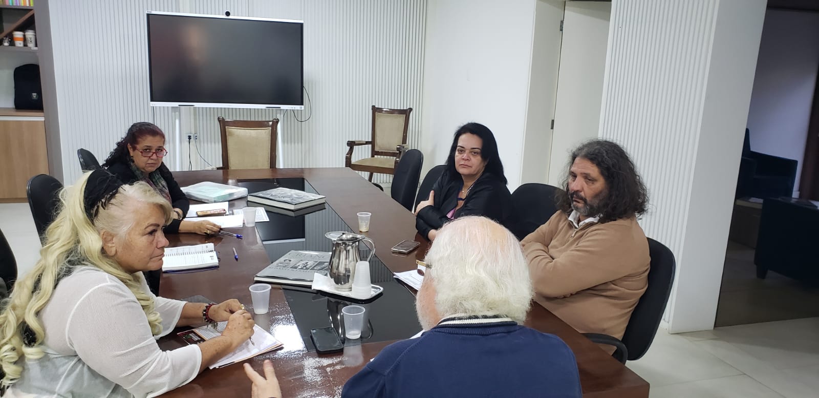 Campanha Salarial – Mesa de Negociação da Educação - Julho de 2025
