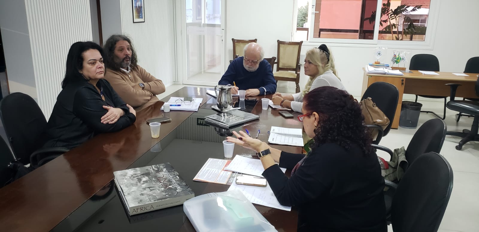 Campanha Salarial – Mesa de Negociação da Educação - Julho de 2025