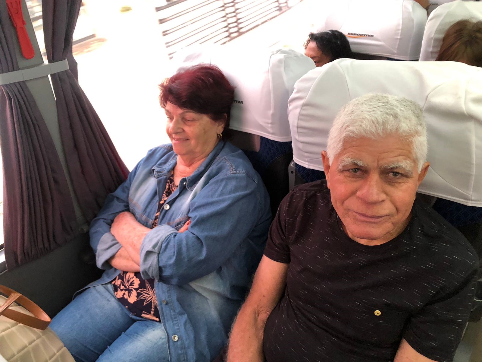 Casa dos Aposentados/as - Passeio do Mês na Festa das Flores e Morangos de Atibaia - Setembro de 2024