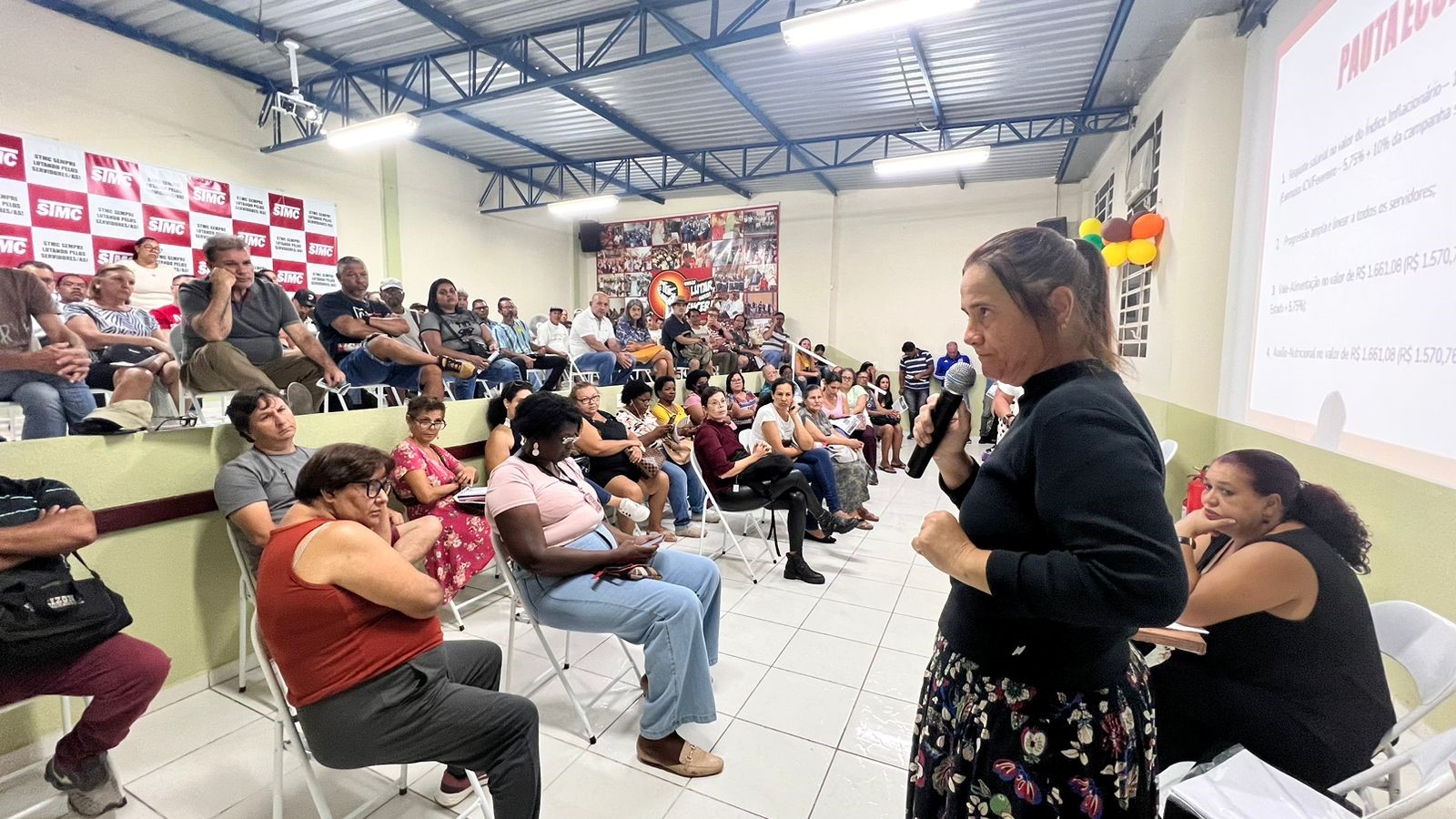 Plenária do Conselho de Representantes - Abril de 2023