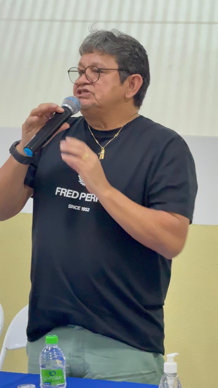 STMC - Posse da Nova Diretoria do STMC - Outubro de 2025